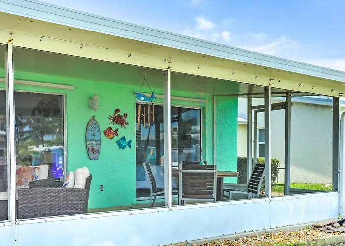 Boat Owner'S Paradise: Jensen Beach Home W/ Dock!