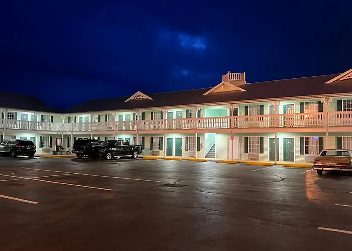 Key West Inn - Tuscumbia - Muscle Shoals