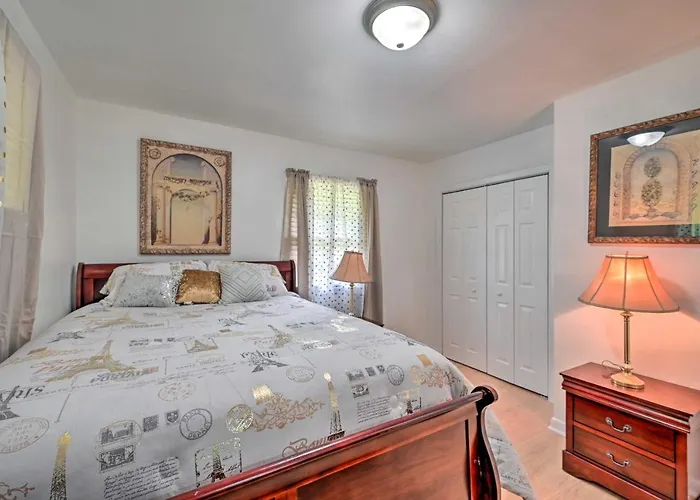 Greensboro Home < 4 Mi To Downtown!