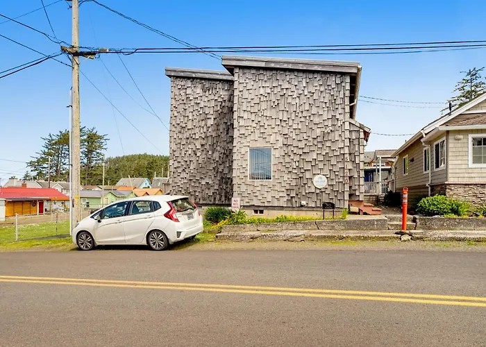 Stone'S Beach House