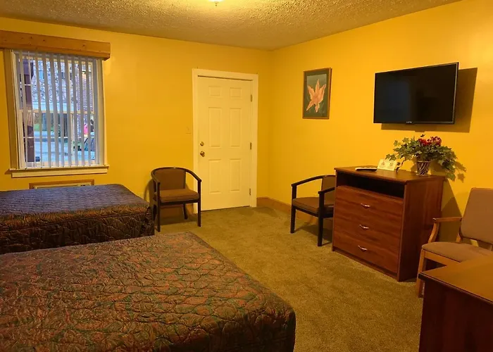 Dewitt Rooms & Cottages