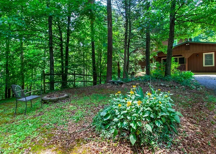 Quietside Cabin Grill Fire Pit Fireplace