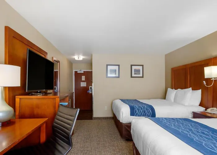 Comfort Inn & Suites Woods Cross - Salt Lake City North