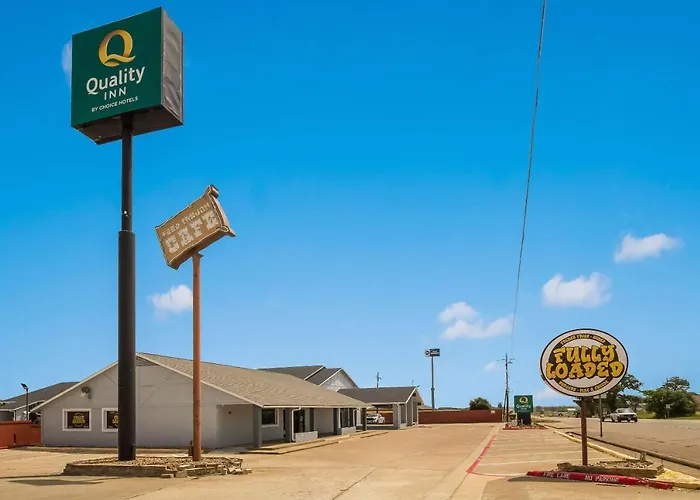Quality Inn Madisonville
