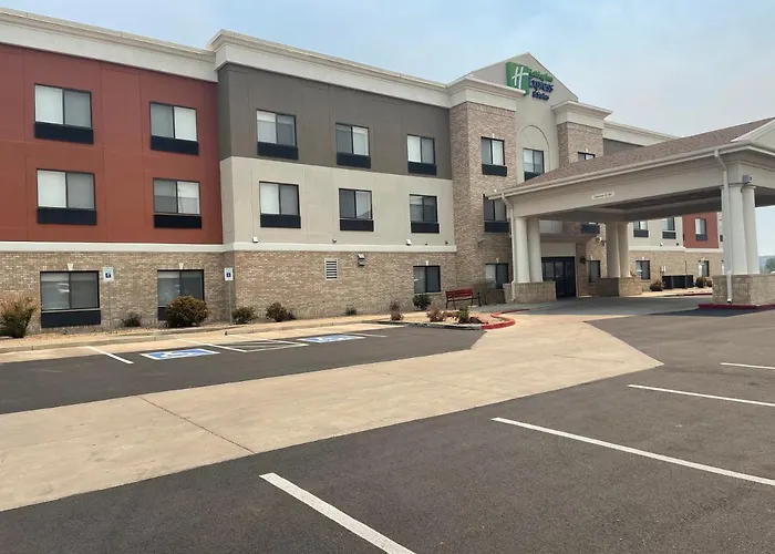 Holiday Inn Express Hotel & Suites Las Vegas Nm By Ihg