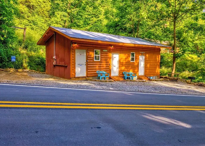 Panther Creek Cabins