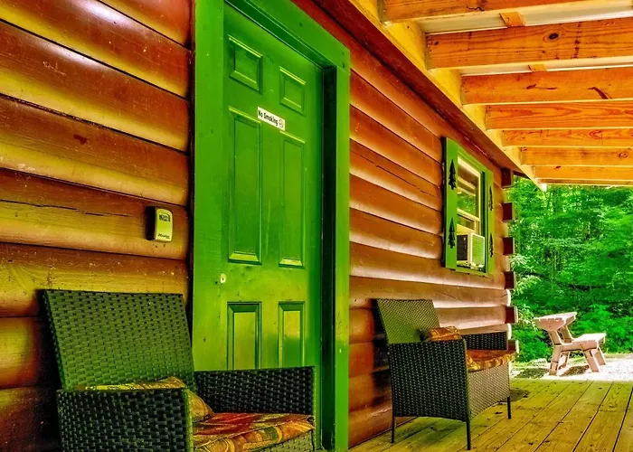 Panther Creek Cabins
