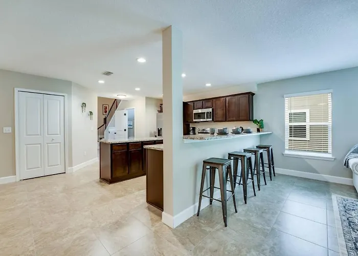 Jennings Townhome