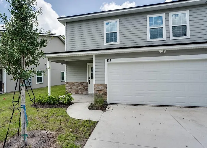 Jennings Townhome