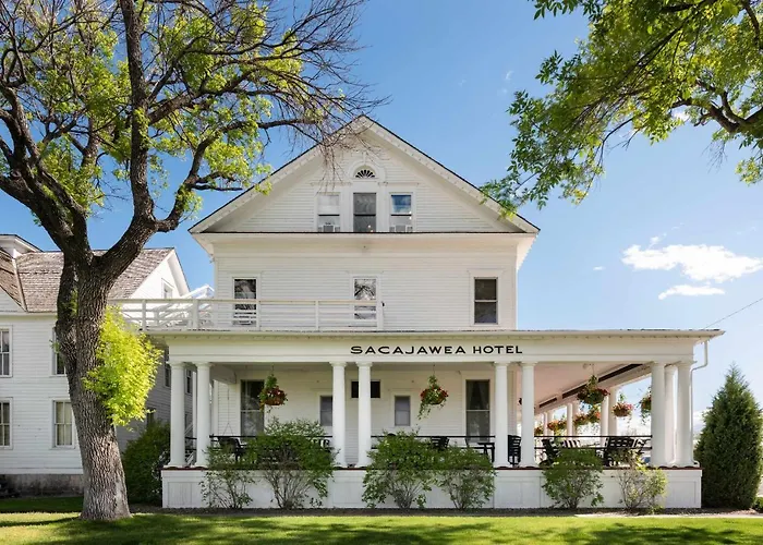 The Sacajawea Hotel