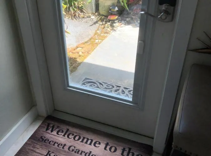 The Secret Garden Room