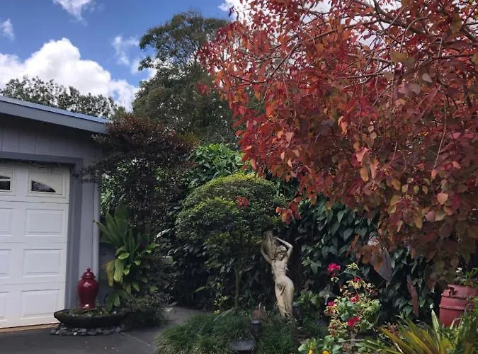 The Secret Garden Room