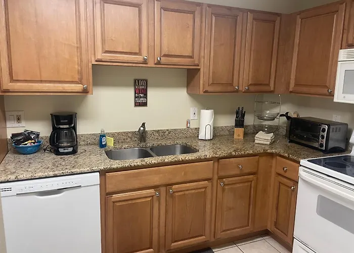 Wander Residence Condo Near Fort Desoto