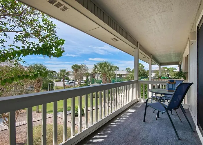 Beachwood Villas 6D- Beach Time Oasis