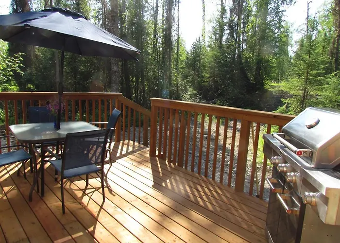 Peaceful Talkeetna Getaway #4