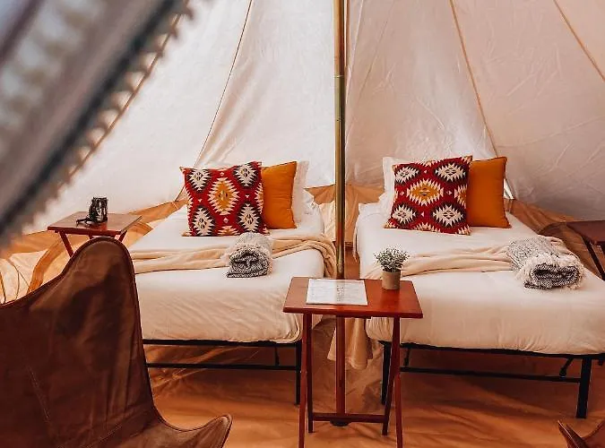 Wander Camp Olympic