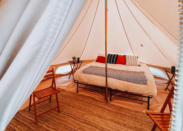 Wander Camp Olympic