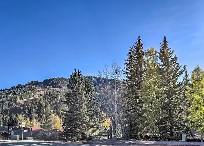 Hike & Bike: Red River Condo Near Fishing!