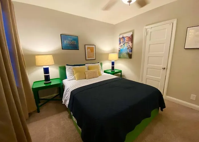 Charming Condo Near Downtown, Ncsu And Pnc Arena