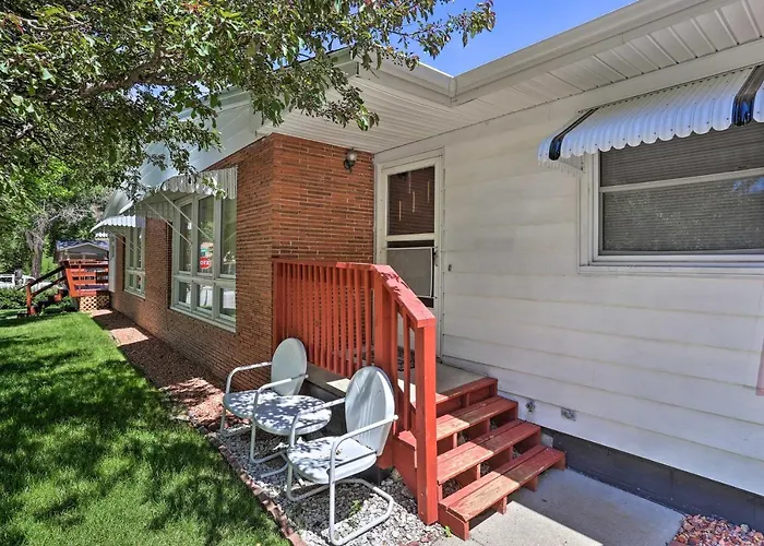 Deadwood Apartment - Walk To Historic Downtown!