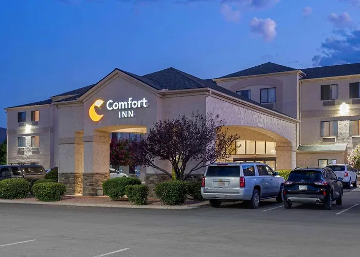 Comfort Inn Camp Verde I-17