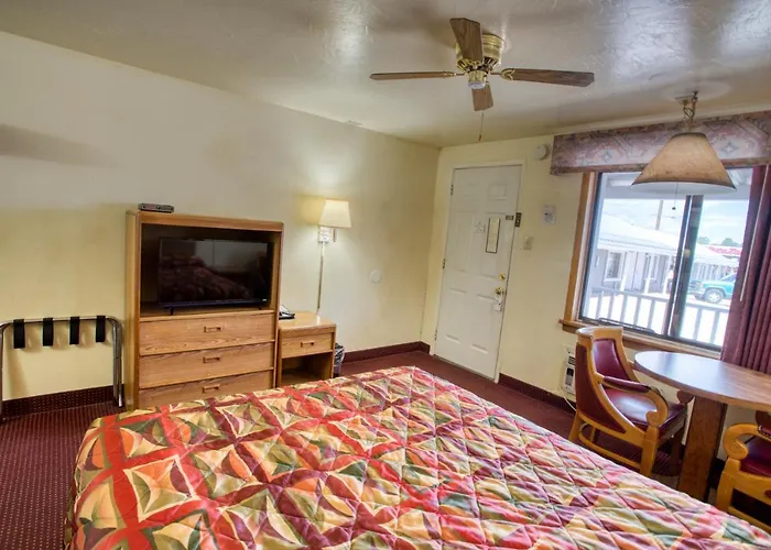 Kiva Motel Mountain Retreat