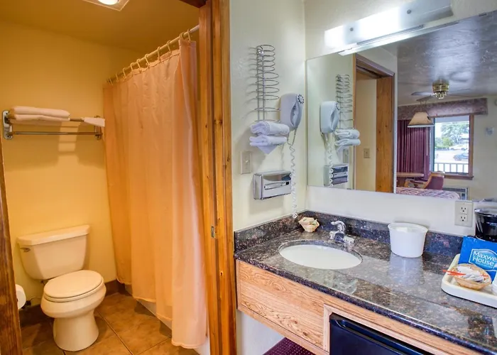 Kiva Motel Mountain Retreat