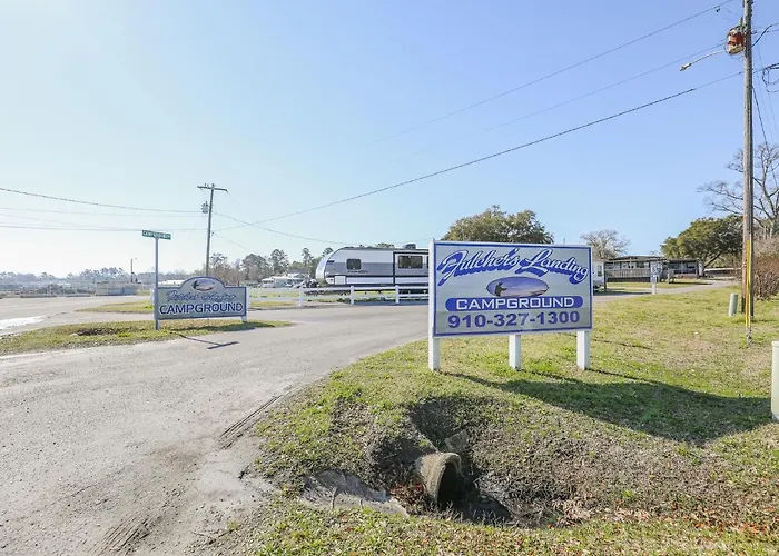Model Home Near Camp Lejeune With Water View
