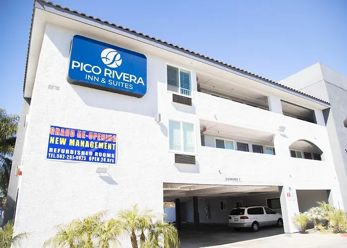 Pico Rivera Inn And Suites