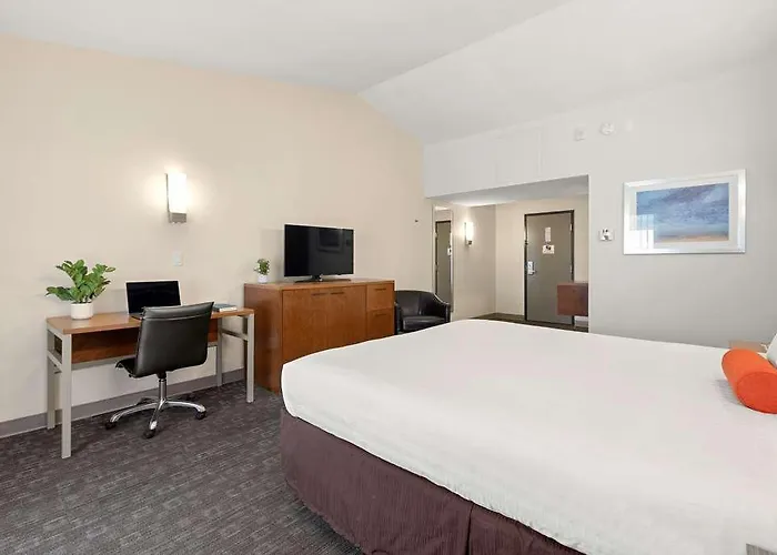 Good Nite Inn Redwood City - S. Sfo Airport - Stanford Univ