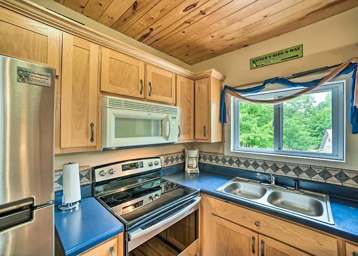 Golfer'S Retreat At Kudzu Cove Cabins Resort