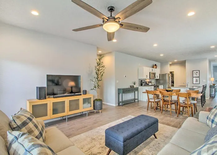Family-Friendly Rio Rancho Home Near Old Town