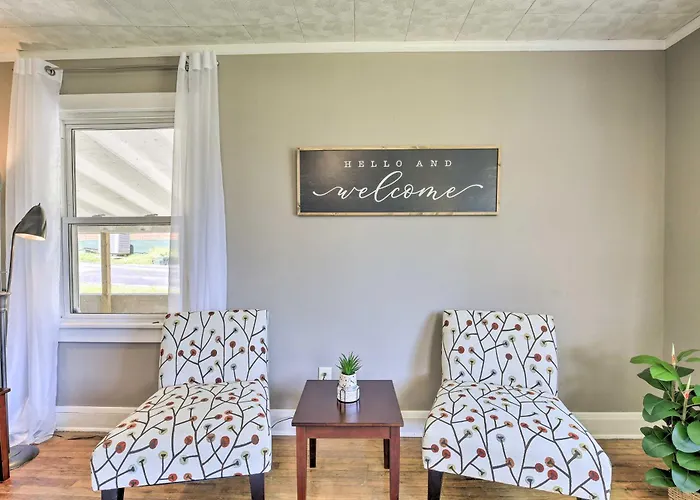 Cozy Cottage Near Dtwn Dining, Walk To Casino