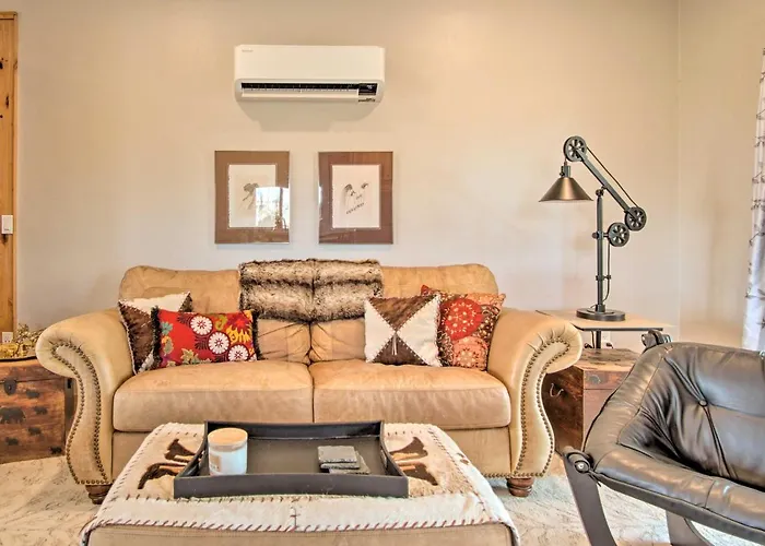 Tucson Studio ~ 10 Mi To Downtown & U Of A