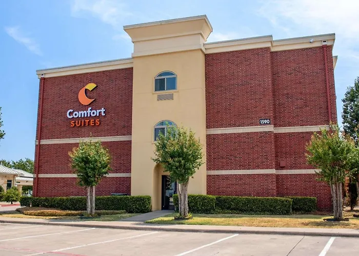 Comfort Suites Mckinney-Allen