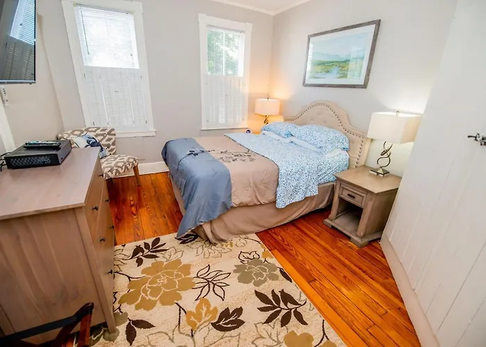 Downtown Annapolis King George 1St Floor Hideaway
