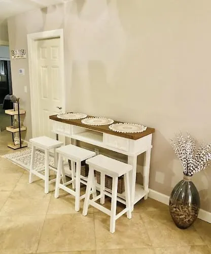 Sanctuary Home Naples-Luxury Beach House With Private Pool And Oasis!