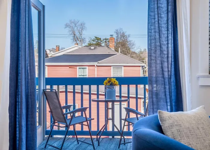 Downtown Apartments In Bar Harbor