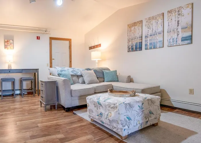 Downtown Apartments In Bar Harbor