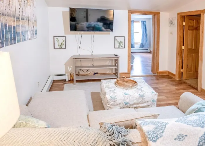 Downtown Apartments In Bar Harbor