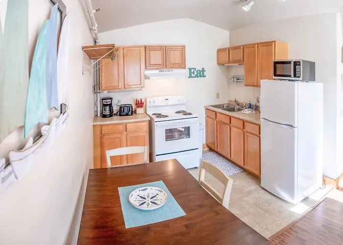 Downtown Apartments In Bar Harbor