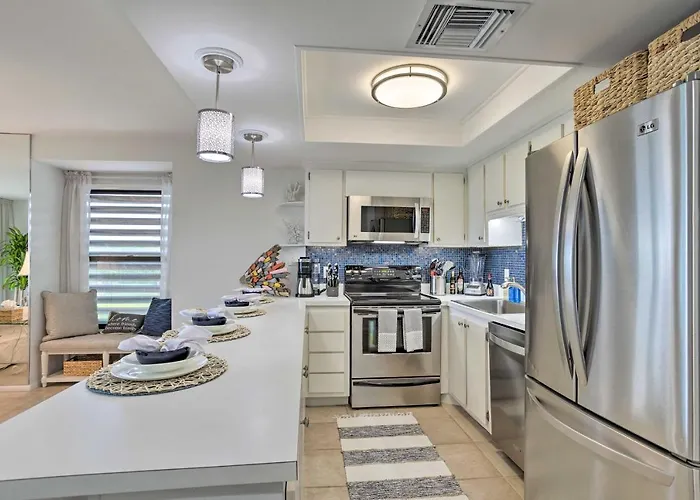 Stuart Condo At Beachfront Resort W/ Ocean Views