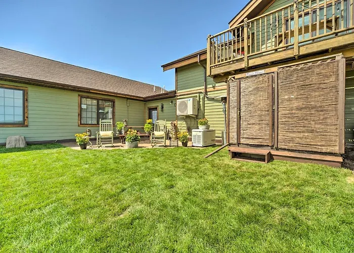 Duluth Studio W/ Sauna On Working Horse Farm!