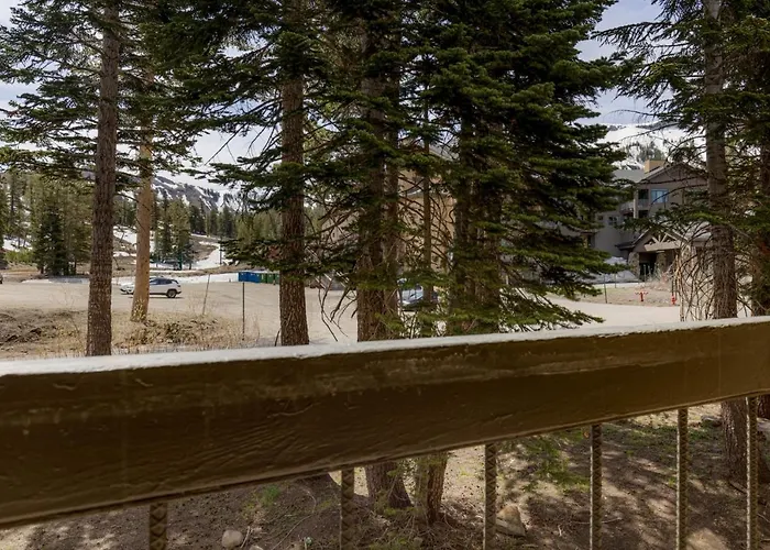 Luxurious 2 Bedroom Base Camp Condo - Steps From Kirkwood Village Condo