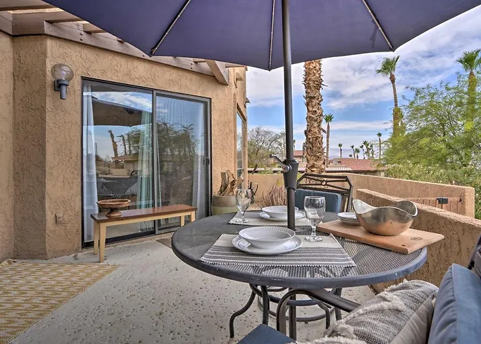 Borrego Springs Retreat W/ Grill & Patio!