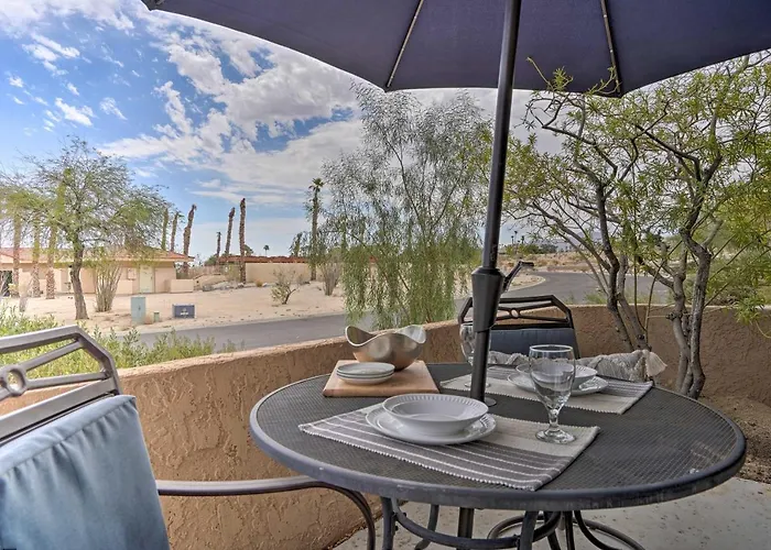 Borrego Springs Retreat W/ Grill & Patio!