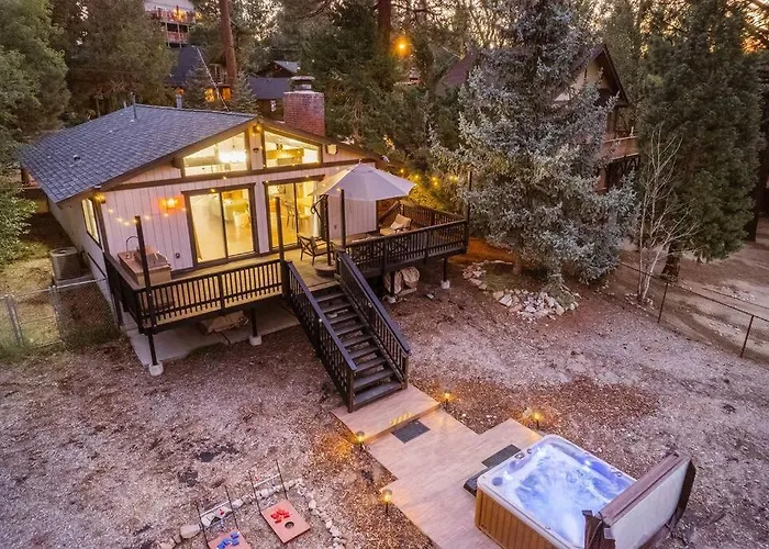 Evergreen Lodge+Ski
