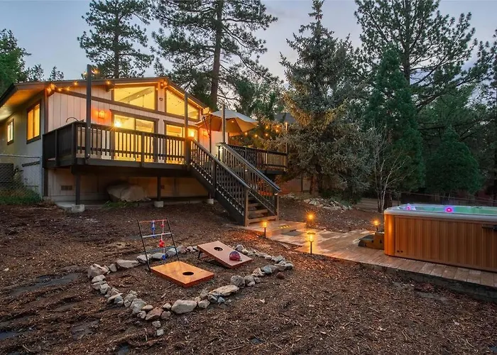 Evergreen Lodge+Ski