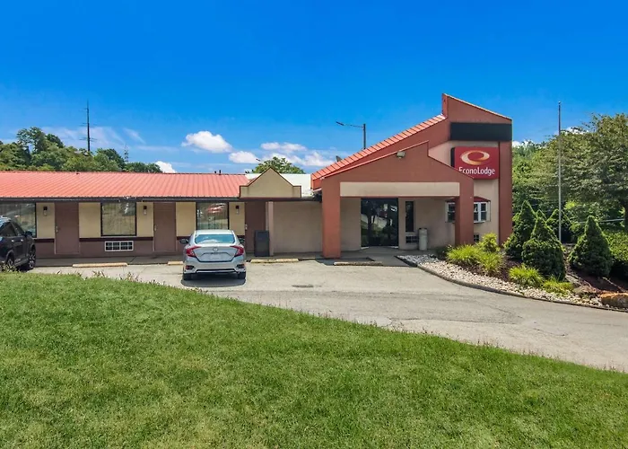 Econo Lodge Pittsburgh I-79
