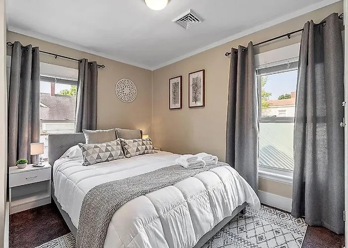 New!! Entire Apartment Minutes From Winni Lakes